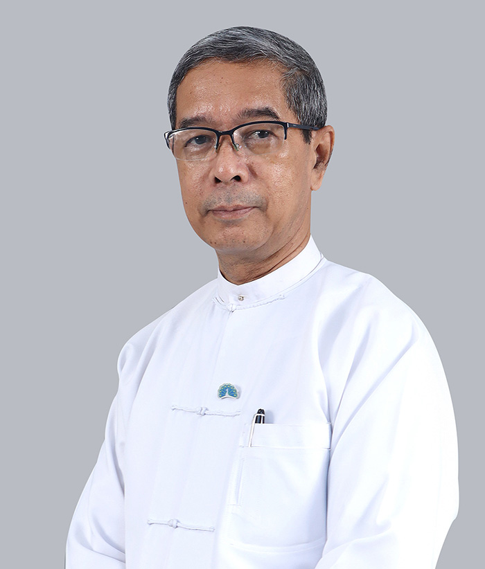 U Toe Aung Myint
