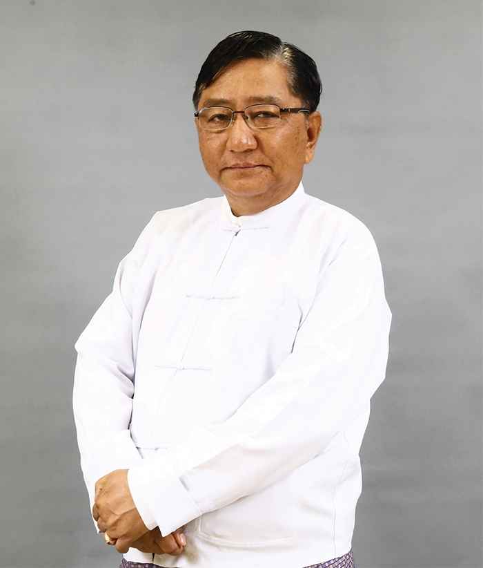 U Aung Soe