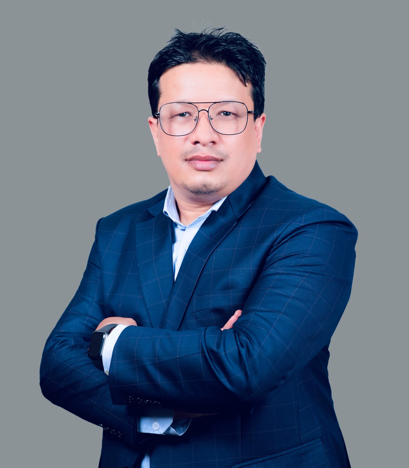 Mr.Roman Pradhanang