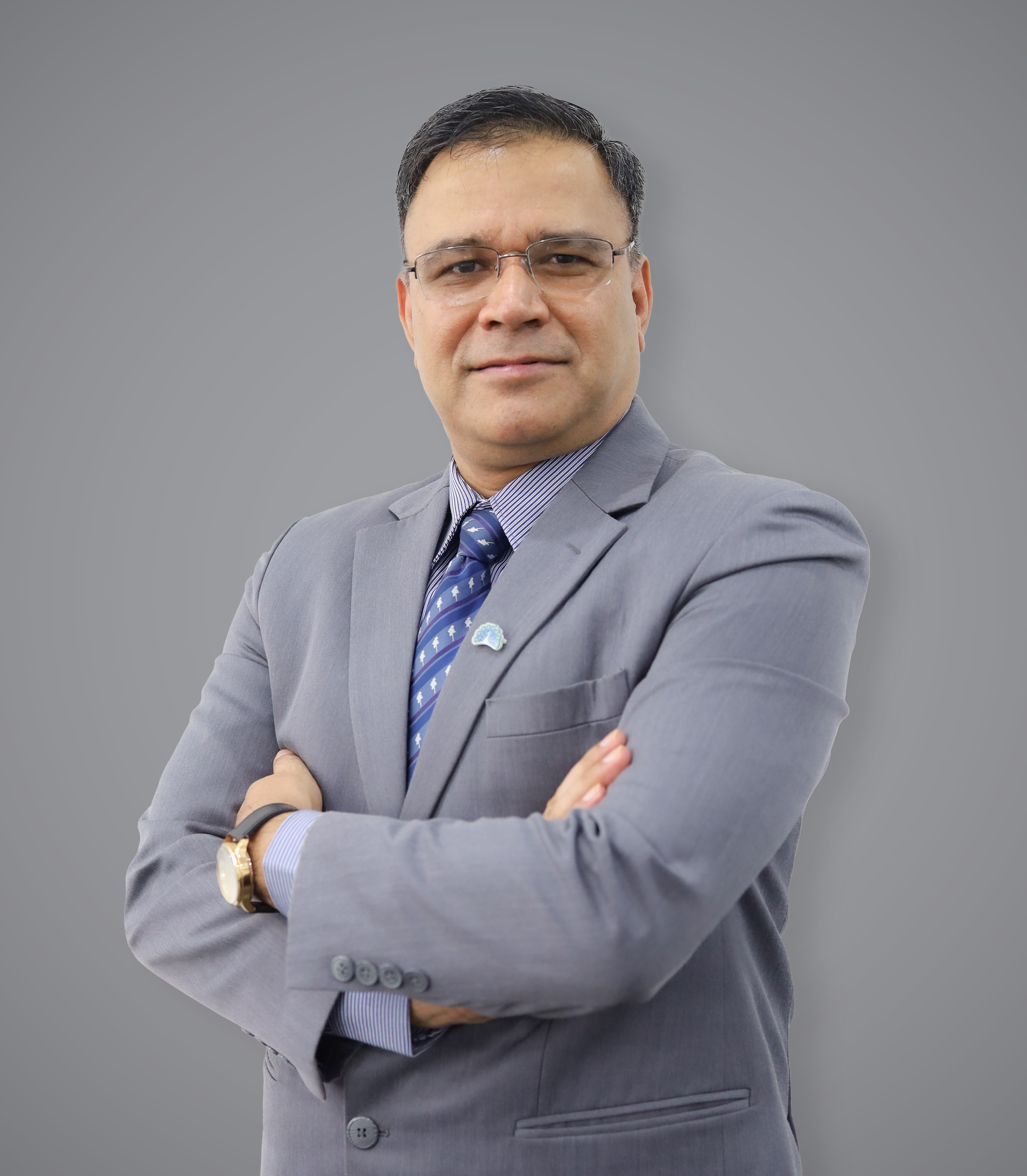 Mr.Bhesh Raj Khatiwada