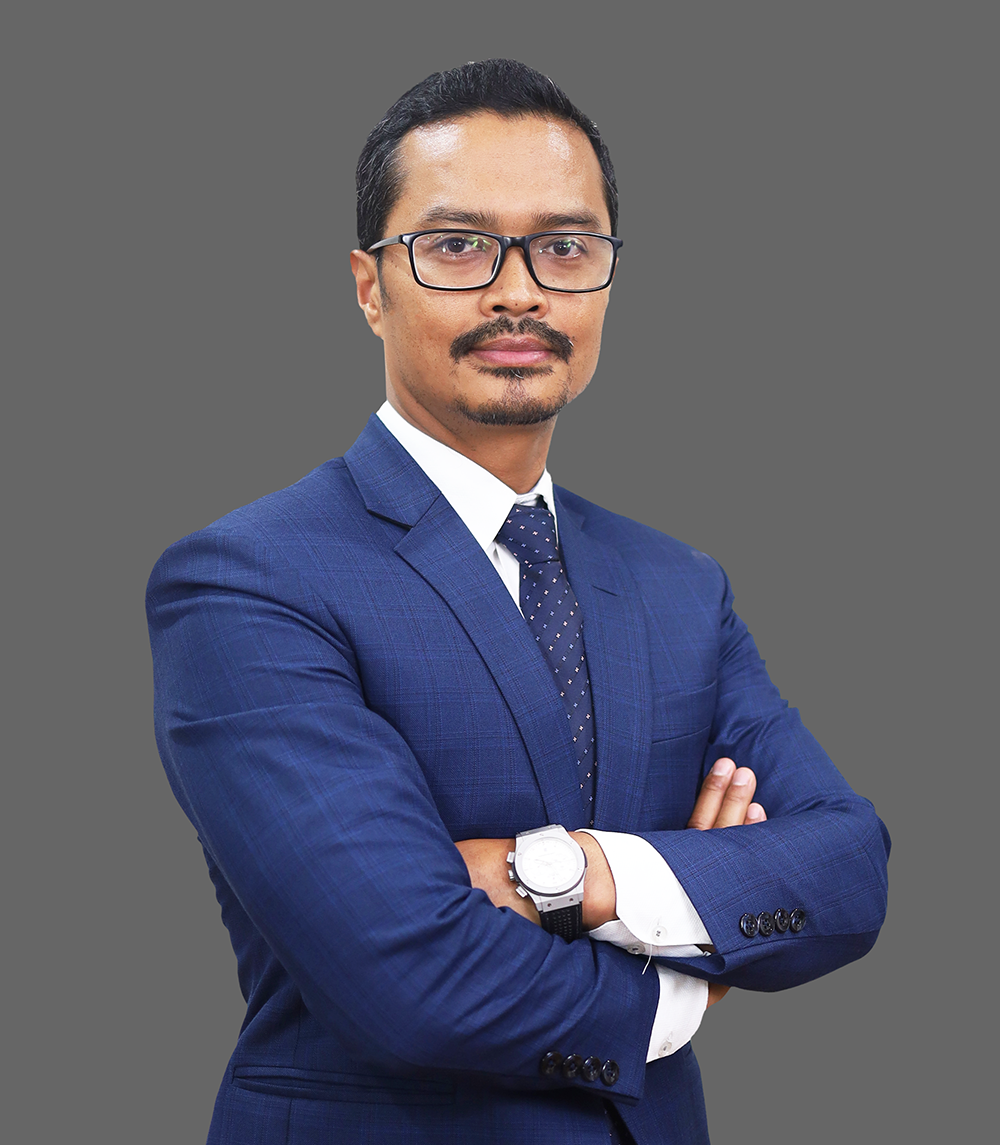 Mr.Sunny Maharjan